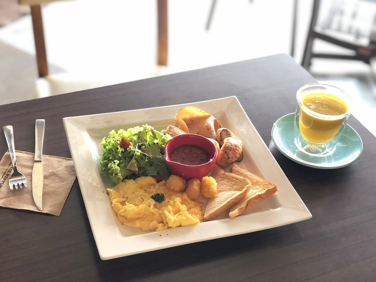 Slide Background Image